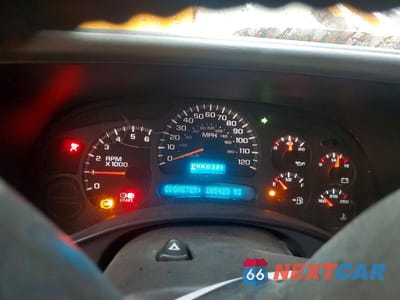 Zdjęcie 9 z 12 samochodu: 2004 GMC NEW SIERRA C1500 VIN:1GTEC19T34Z269336 - miniatura