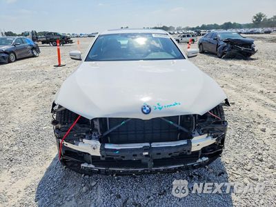 Piąte zdjęcie samochodu w środku: 2019 BMW 540 I VIN:WBAJE5C51KG919135 - miniatura