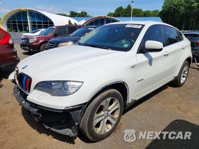 2014 BMW X6 XDRIVE35I 5UXFG2C51E0C43110 - główne zdjęcie licytacji z USA - miniatura