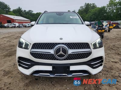 Piąte zdjęcie samochodu w środku: 2021 MERCEDES-BENZ GLE 350 4MATIC VIN:4JGFB4KB1MA324256 - miniatura