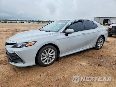 2023 TOYOTA CAMRY LE 4T1R11AK3PU184603 - główne zdjęcie licytacji z USA - miniatura