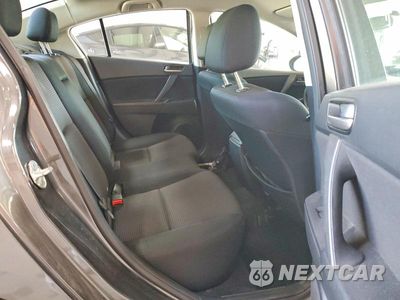 Zdjęcie 10 z 12 samochodu: 2012 MAZDA 3 I VIN:JM1BL1V8XC1649985 - miniatura