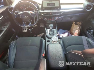 Zdjęcie 8 z 12 samochodu: 2022 KIA FORTE GT LINE VIN:3KPF54AD7NE421197 - miniatura