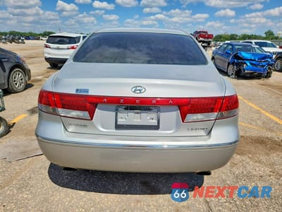 Zdjęcie 6 z 12 samochodu: 2006 HYUNDAI AZERA VIN:KMHFC46F96A057025 - miniatura