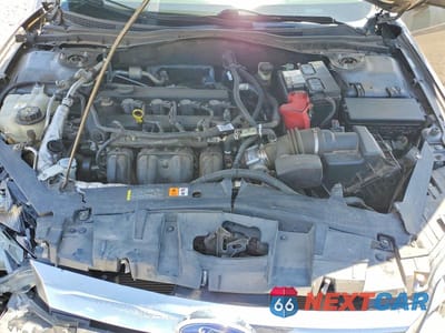 Zdjęcie 11 z 12 samochodu: 2010 FORD FUSION SEL VIN:3FAHP0JA4AR275867 - miniatura