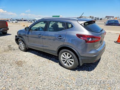 Drugie zdjęcie samochodu z przodu: 2021 NISSAN ROGUE SPORT SV VIN:JN1BJ1BW6MW663981 - miniatura