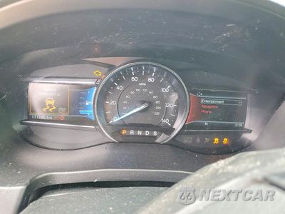 Zdjęcie 9 z 13 samochodu: 2019 FORD EXPLORER XLT VIN:1FM5K8D81KGA86763 - miniatura