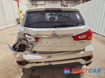Zdjęcie 6 z 13 samochodu: 2018 MITSUBISHI OUTLANDER SPORT ES VIN:JA4AR3AU4JU014842 - miniatura
