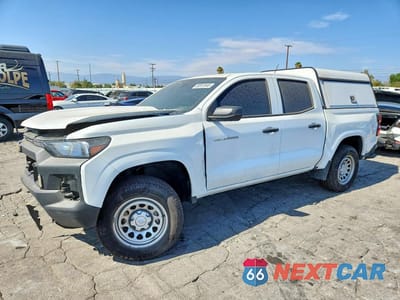 2025 CHEVROLET COLORADO 1GCPTBEK9S1209293 - główne zdjęcie licytacji z USA - miniatura