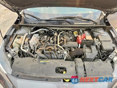 Zdjęcie 11 z 12 samochodu: 2022 NISSAN SENTRA SV VIN:3N1AB8CV6NY256731 - miniatura