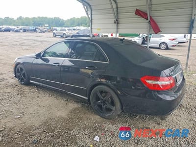 Drugie zdjęcie samochodu z przodu: 2011 MERCEDES-BENZ E 350 4MATIC VIN:WDDHF8HB3BA375485 - miniatura