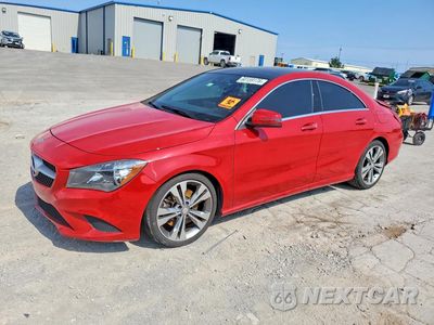 2016 MERCEDES-BENZ CLA 250 4MATIC WDDSJ4GB6GN381358 - główne zdjęcie licytacji z USA - miniatura
