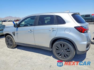 Drugie zdjęcie samochodu z przodu: 2026 MITSUBISHI OUTLANDER SPORT S/SE VIN:JA4ARUAU2TU004366 - miniatura