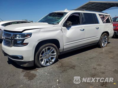 2019 CHEVROLET SUBURBAN K1500 PREMIER 1GNSKJKJ4KR400521 - główne zdjęcie licytacji z USA - miniatura