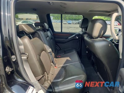 Zdjęcie 11 z 13 samochodu: 2008 NISSAN PATHFINDER S VIN:5N1AR18B08C653276 - miniatura