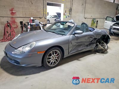 2004 PORSCHE BOXSTER S WP0CB29804U661070 - główne zdjęcie licytacji z USA - miniatura