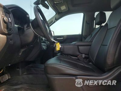 Zdjęcie 7 z 12 samochodu: 2020 CHEVROLET SILVERADO C1500 VIN:1GCRWAEH2LZ211128 - miniatura