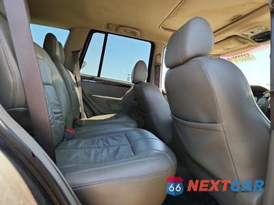 Zdjęcie 11 z 13 samochodu: 2004 JEEP GRAND CHEROKEE LIMITED VIN:1J4GW58NX4C179379 - miniatura