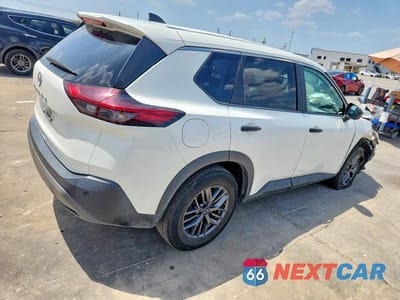 Trzecie zdjęcie samochodu z tyłu: 2023 NISSAN ROGUE S VIN:5N1BT3AAXPC873557 - miniatura