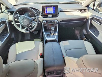 Zdjęcie 8 z 13 samochodu: 2025 TOYOTA RAV4 XLE PREMIUM VIN:2T3C1RFV1SW374536 - miniatura