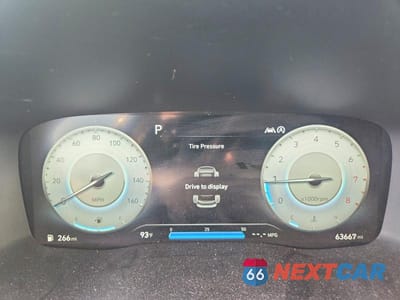 Zdjęcie 9 z 12 samochodu: 2022 HYUNDAI SANTA FE LIMITED VIN:5NMS44AL0NH461395 - miniatura