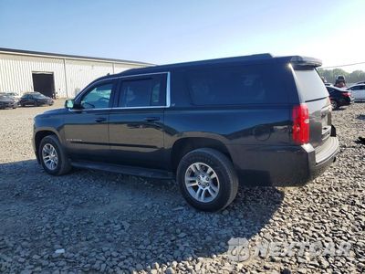 Drugie zdjęcie samochodu z przodu: 2020 CHEVROLET SUBURBAN K1500 LT VIN:1GNSKHKC2LR121757 - miniatura