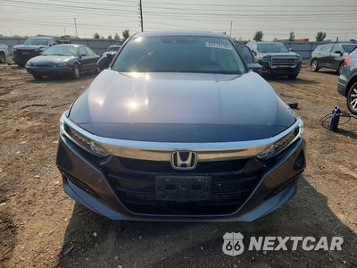 Piąte zdjęcie samochodu w środku: 2018 HONDA ACCORD EXL VIN:1HGCV1F67JA190960 - miniatura