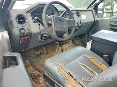 Zdjęcie 8 z 12 samochodu: 2012 FORD F450 SUPER DUTY BUCKET TRUCK VIN:1FDUF4HY6CEC63792 - miniatura