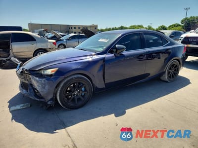 2014 LEXUS IS 250 JTHBF1D26E5008914 - główne zdjęcie licytacji z USA - miniatura