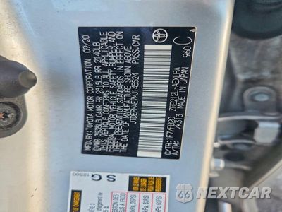 Zdjęcie 12 z 12 samochodu: 2021 TOYOTA COROLLA LE VIN:JTDEPMAE7MJ145524 - miniatura