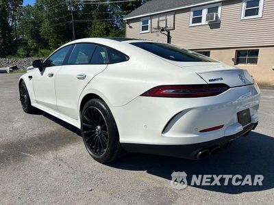 Drugie zdjęcie samochodu z przodu: 2021 MERCEDES-BENZ AMG GT 53 VIN:W1K7X6BB9MA042247 - miniatura