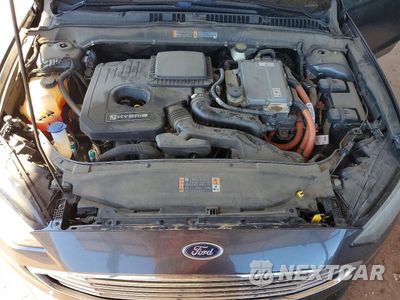 Zdjęcie 11 z 12 samochodu: 2017 FORD FUSION SE HYBRID VIN:3FA6P0LUXHR280080 - miniatura