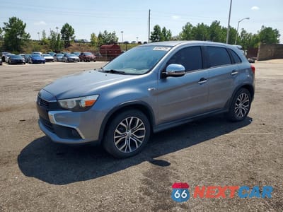 2017 MITSUBISHI OUTLANDER SPORT ES JA4AP3AW6HZ048138 - główne zdjęcie licytacji z USA - miniatura