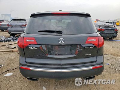 Zdjęcie 6 z 13 samochodu: 2011 ACURA MDX TECHNOLOGY VIN:2HNYD2H48BH523205 - miniatura