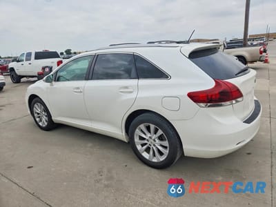 Drugie zdjęcie samochodu z przodu: 2013 TOYOTA VENZA LE VIN:4T3ZA3BB1DU074677 - miniatura