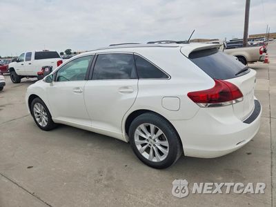 Drugie zdjęcie samochodu z przodu: 2013 TOYOTA VENZA LE VIN:4T3ZA3BB1DU074677 - miniatura