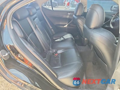 Zdjęcie 10 z 13 samochodu: 2006 LEXUS IS 350 VIN:JTHBE262X65003853 - miniatura