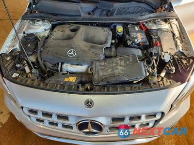 Zdjęcie 12 z 13 samochodu: 2019 MERCEDES-BENZ GLA 250 VIN:WDCTG4EBXKJ553210 - miniatura