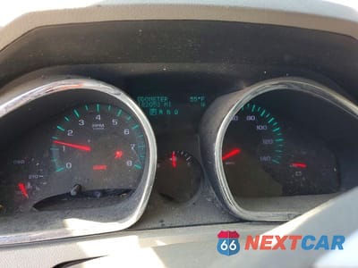 Zdjęcie 9 z 13 samochodu: 2011 CHEVROLET TRAVERSE VIN:1GNKVJEDXBJ262785 - miniatura