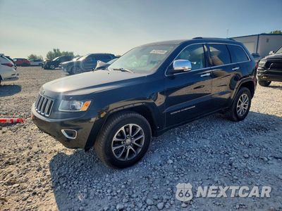 2015 JEEP GRAND CHEROKEE LIMITED 1C4RJFBG9FC717523 - główne zdjęcie licytacji z USA - miniatura