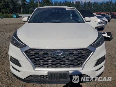 Piąte zdjęcie samochodu w środku: 2020 HYUNDAI TUCSON SE VIN:KM8J2CA45LU089090 - miniatura
