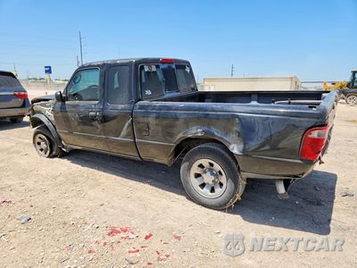 Drugie zdjęcie samochodu z przodu: 2004 FORD RANGER SUPER CAB VIN:1FTYR44UX4PA25885 - miniatura