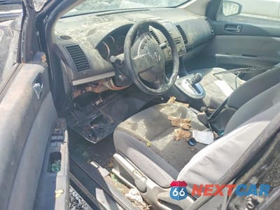 Zdjęcie 8 z 12 samochodu: 2012 NISSAN SENTRA 2.0 VIN:3N1AB6AP4CL613018 - miniatura