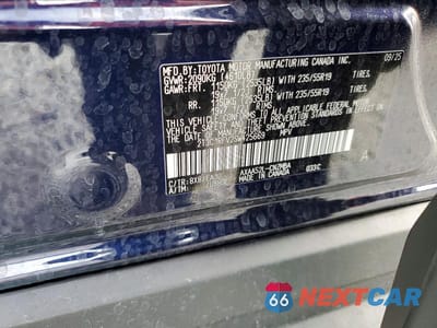 Zdjęcie 14 z 14 samochodu: 2025 TOYOTA RAV4 XLE PREMIUM VIN:2T3C1RFV2SW425669 - miniatura