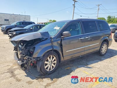 2016 CHRYSLER TOWN & COUNTRY TOURING 2C4RC1BGXGR255592 - główne zdjęcie licytacji z USA - miniatura