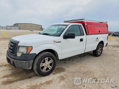 2011 FORD F150 1FTMF1CM4BKD35502 - główne zdjęcie licytacji z USA - miniatura