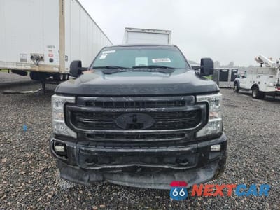 Piąte zdjęcie samochodu w środku: 2022 FORD F250 SUPER DUTY VIN:1FT8W2BTXNEF74121 - miniatura