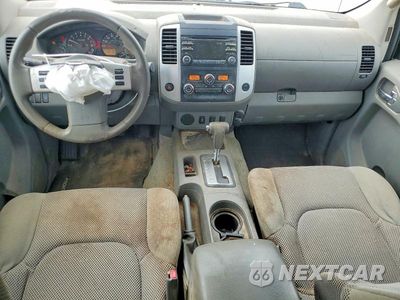 Zdjęcie 8 z 12 samochodu: 2013 NISSAN FRONTIER S VIN:1N6AD0ER7DN740201 - miniatura