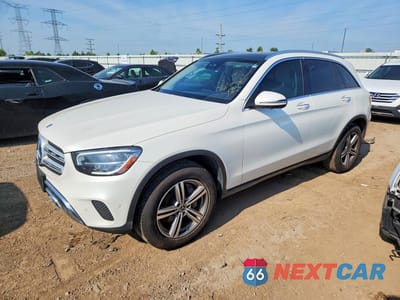 2021 MERCEDES-BENZ GLC 300 W1N0G8DB9MV265507 - główne zdjęcie licytacji z USA - miniatura