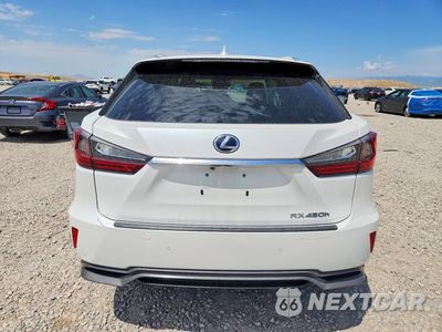 Zdjęcie 6 z 13 samochodu: 2016 LEXUS RX 450H BASE VIN:2T2BGMCA0GC007994 - miniatura